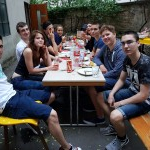 Club JuMaJo Sommerfest 2017